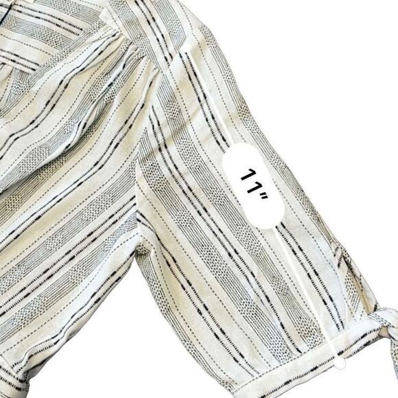 Lost + Wander Gypsy Button Front Midi Dress Small NWT - Picture 10 of 11